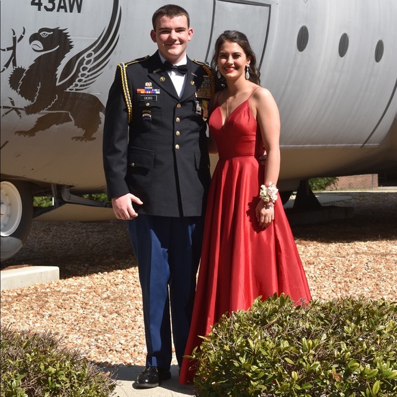 Sherri Hill size 0 Prom/Pageant/Formal Dress - Picture 6 of 6